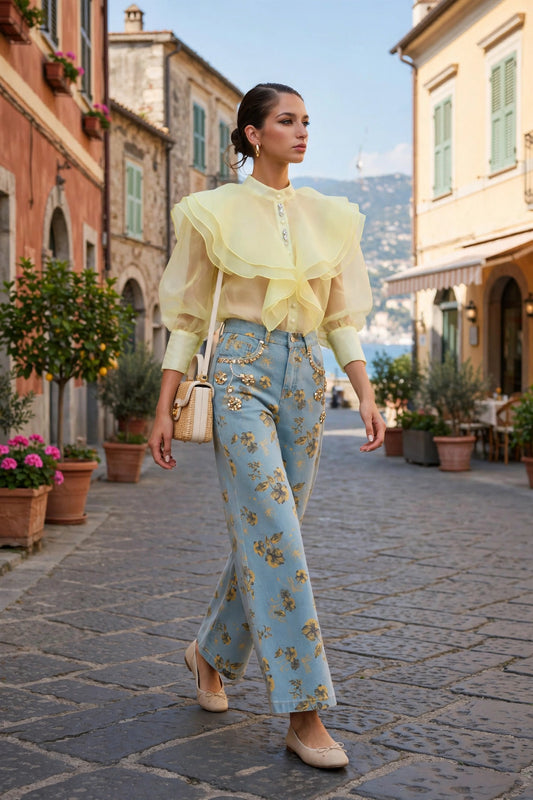 Camicia Olmedo - ODì ODÌ