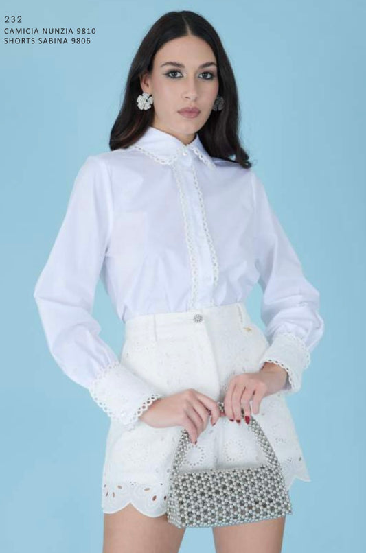 Camicia Nunzia - Queguapa