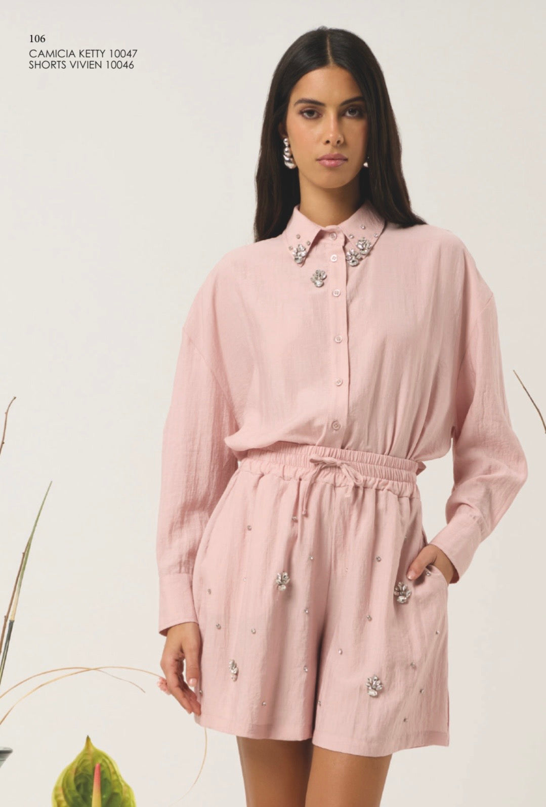 Camicia ketty - Queguapa