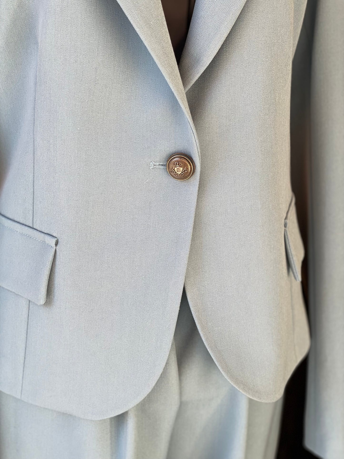 Tailleur giacca e pantalone- Denny Rose