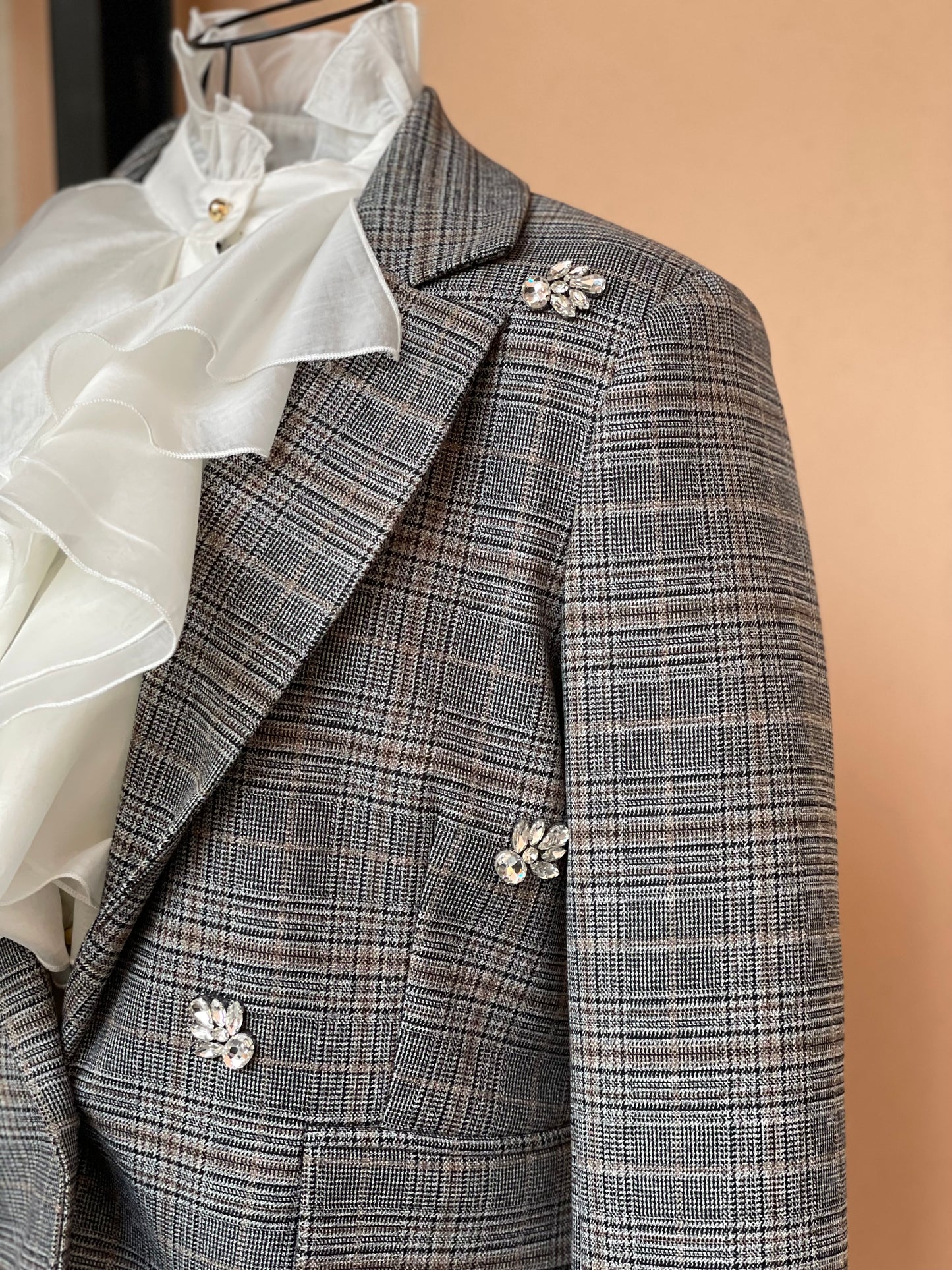 Giacca Corona - Queguapa