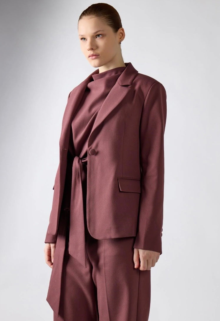 Blazer Malva - Glamorous