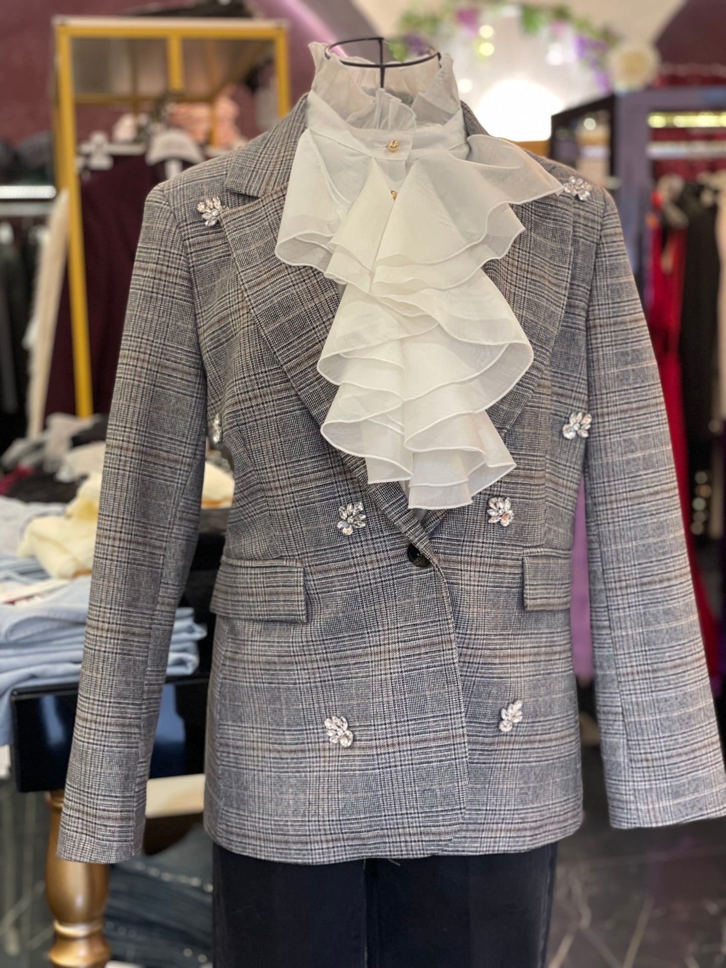 Giacca Corona - Queguapa