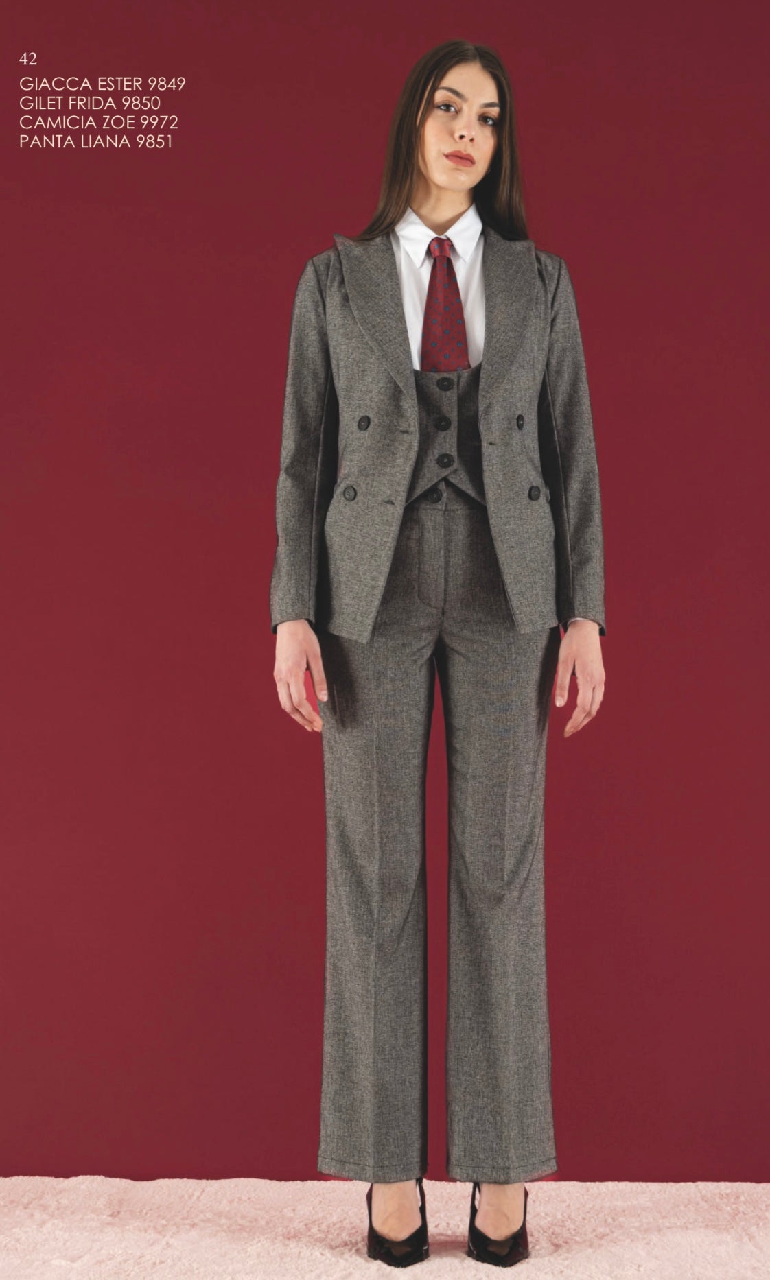 Camicia Zoe - Queguapa