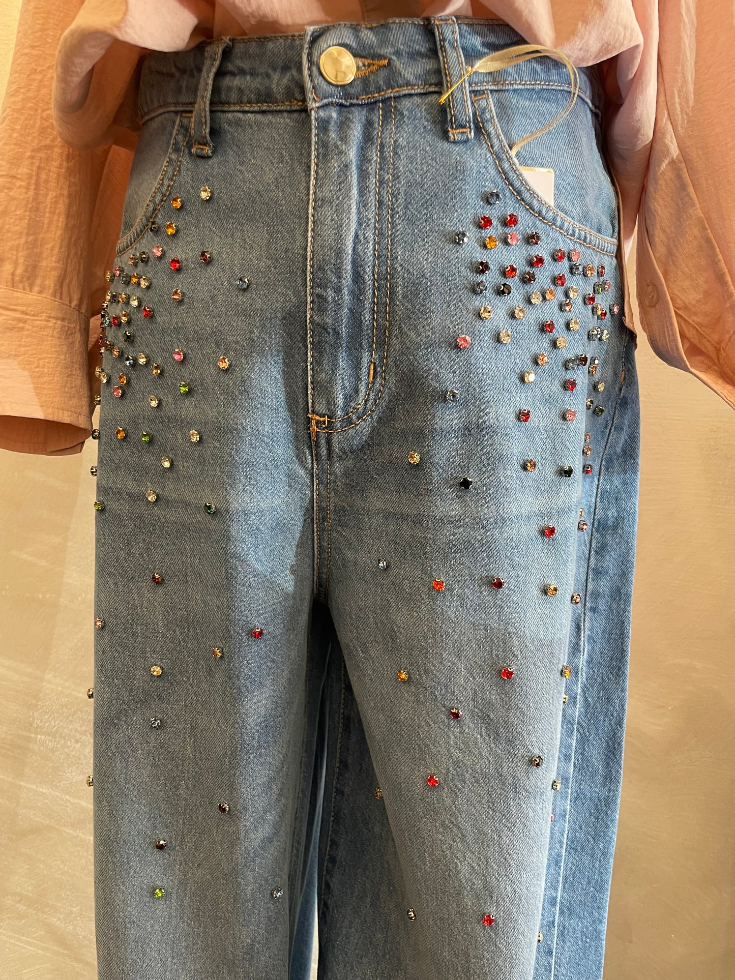 Jeans Sole - Queguapa