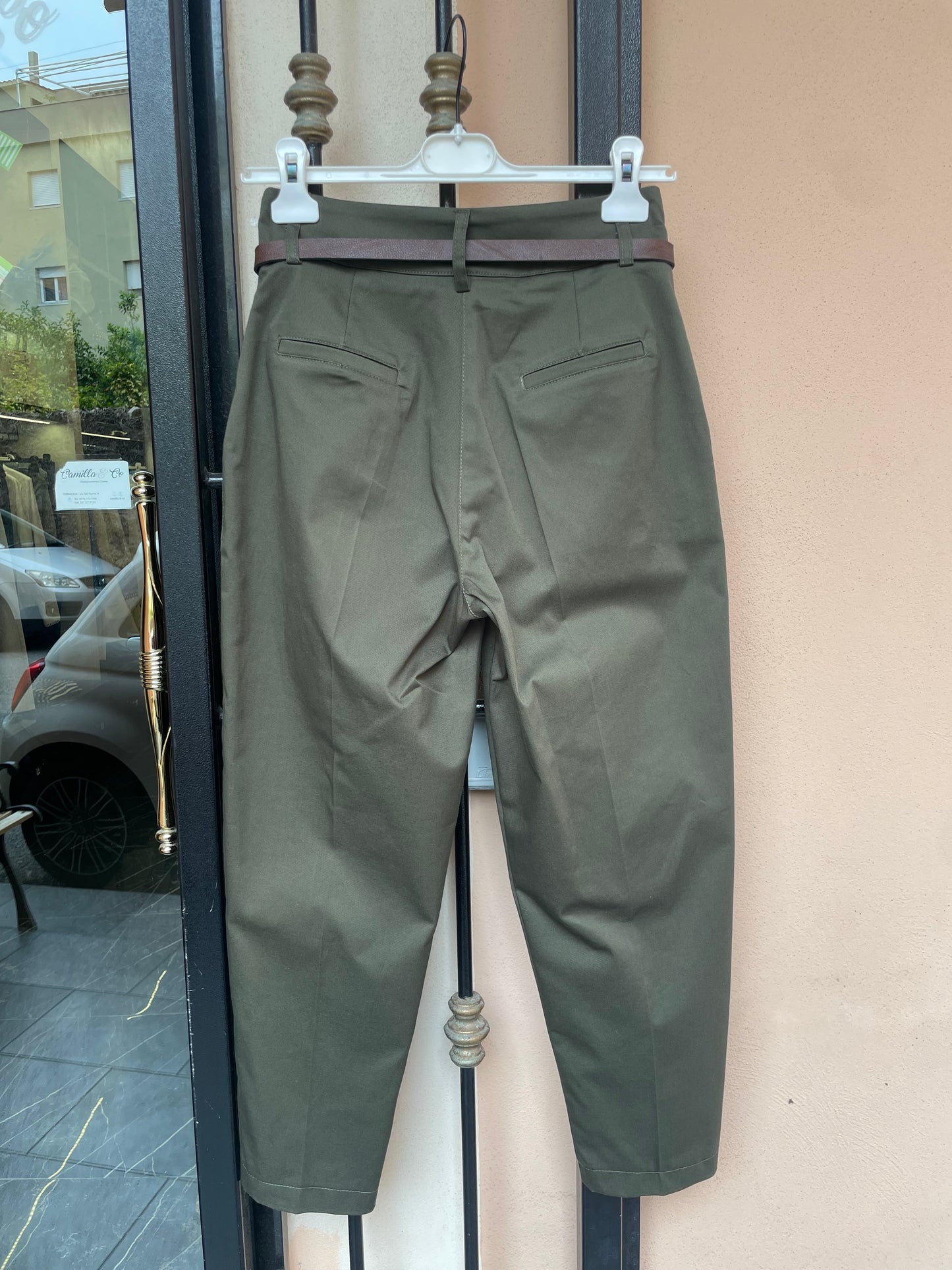 Pantalone Evelyn - Queguapa