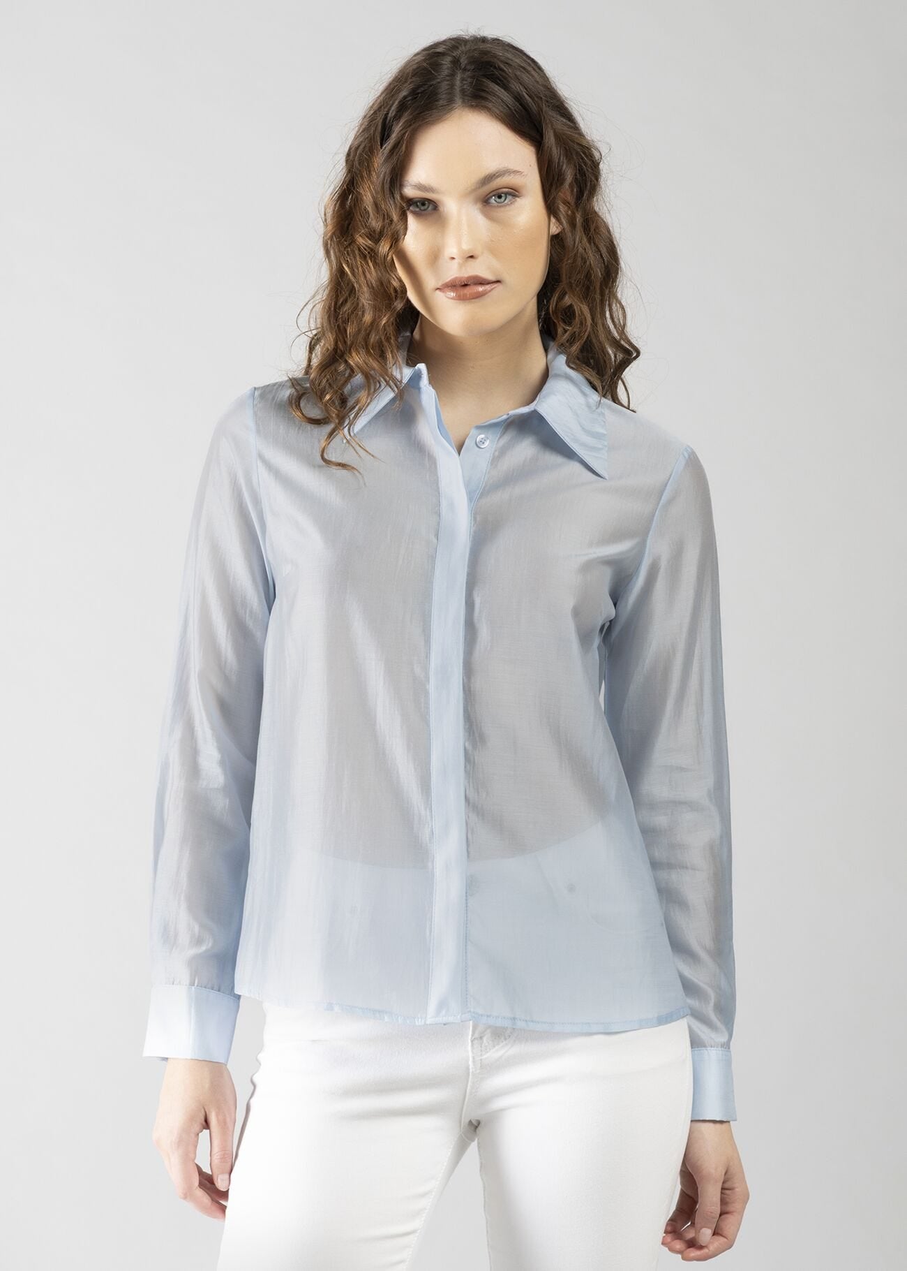 CAMICIA CLASSIC LYOCELL
