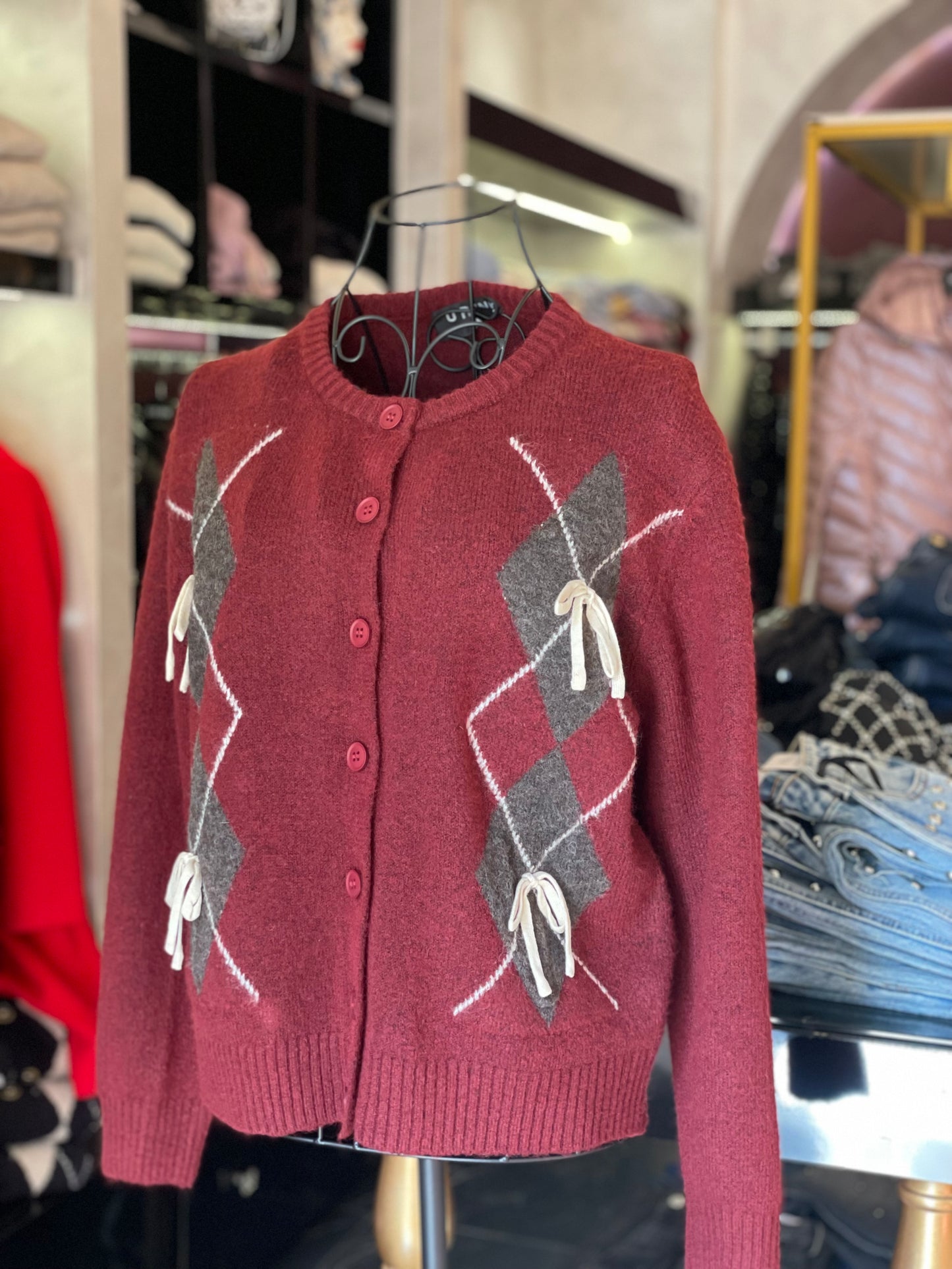 Cardigan Rivera - Urink