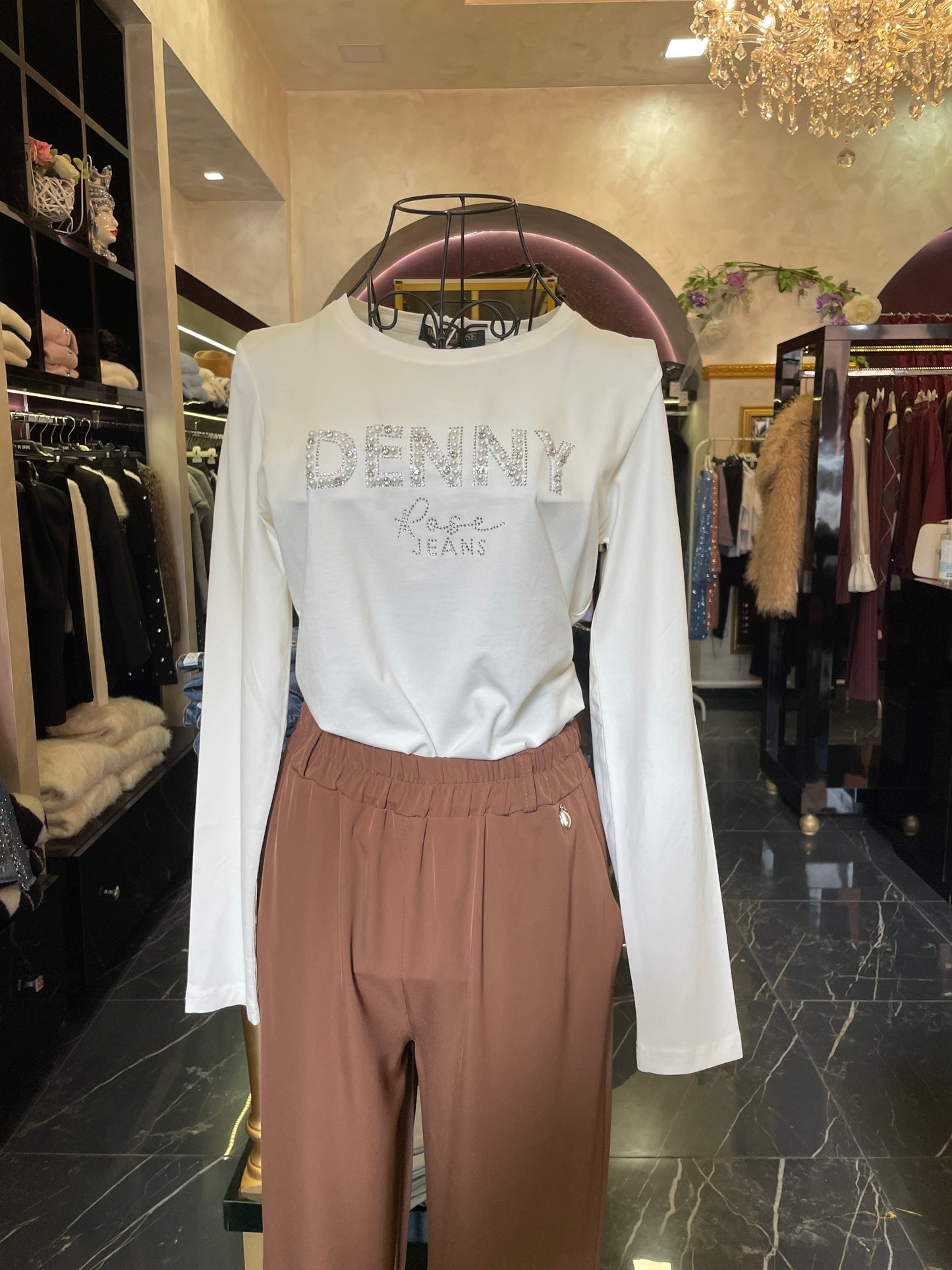 T-shirt manica lunga