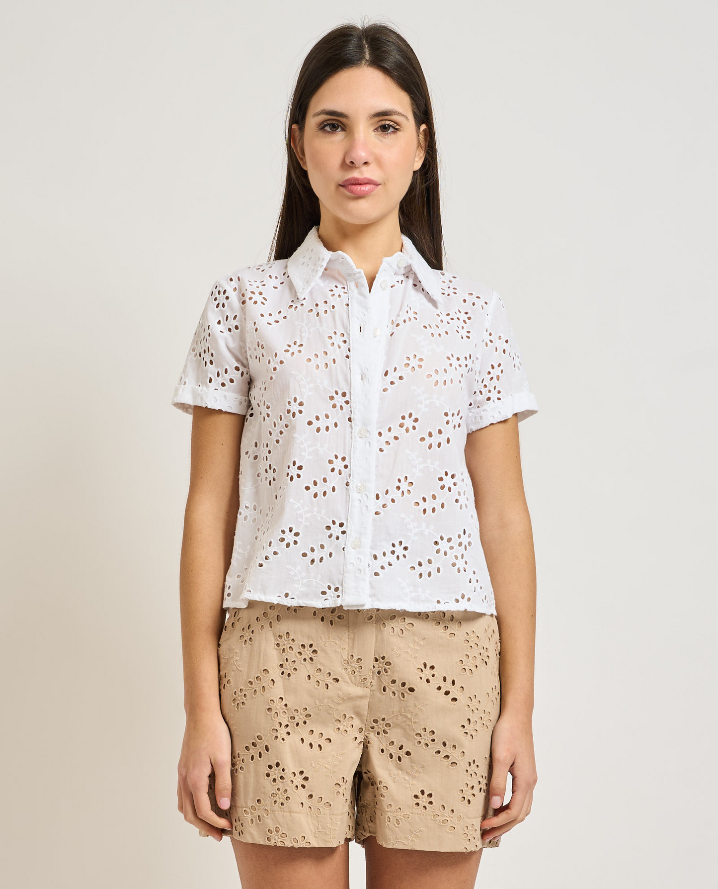 CAMICIA SANGALLO BIANCA