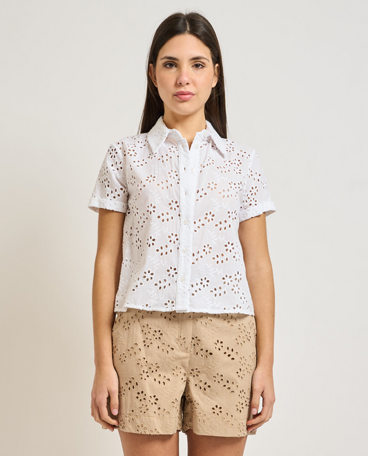 CAMICIA SANGALLO BIANCA