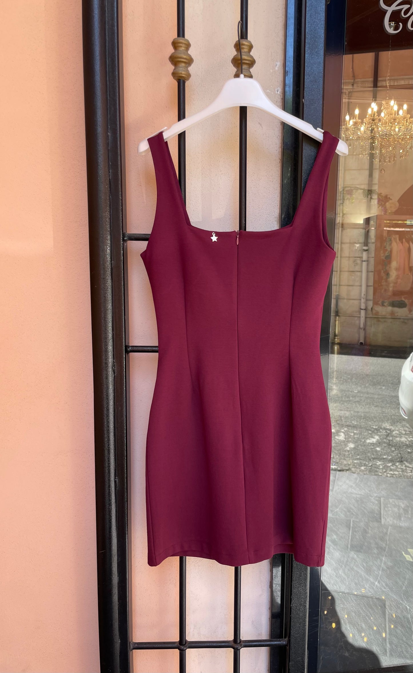 Abito Violet - Queguapa