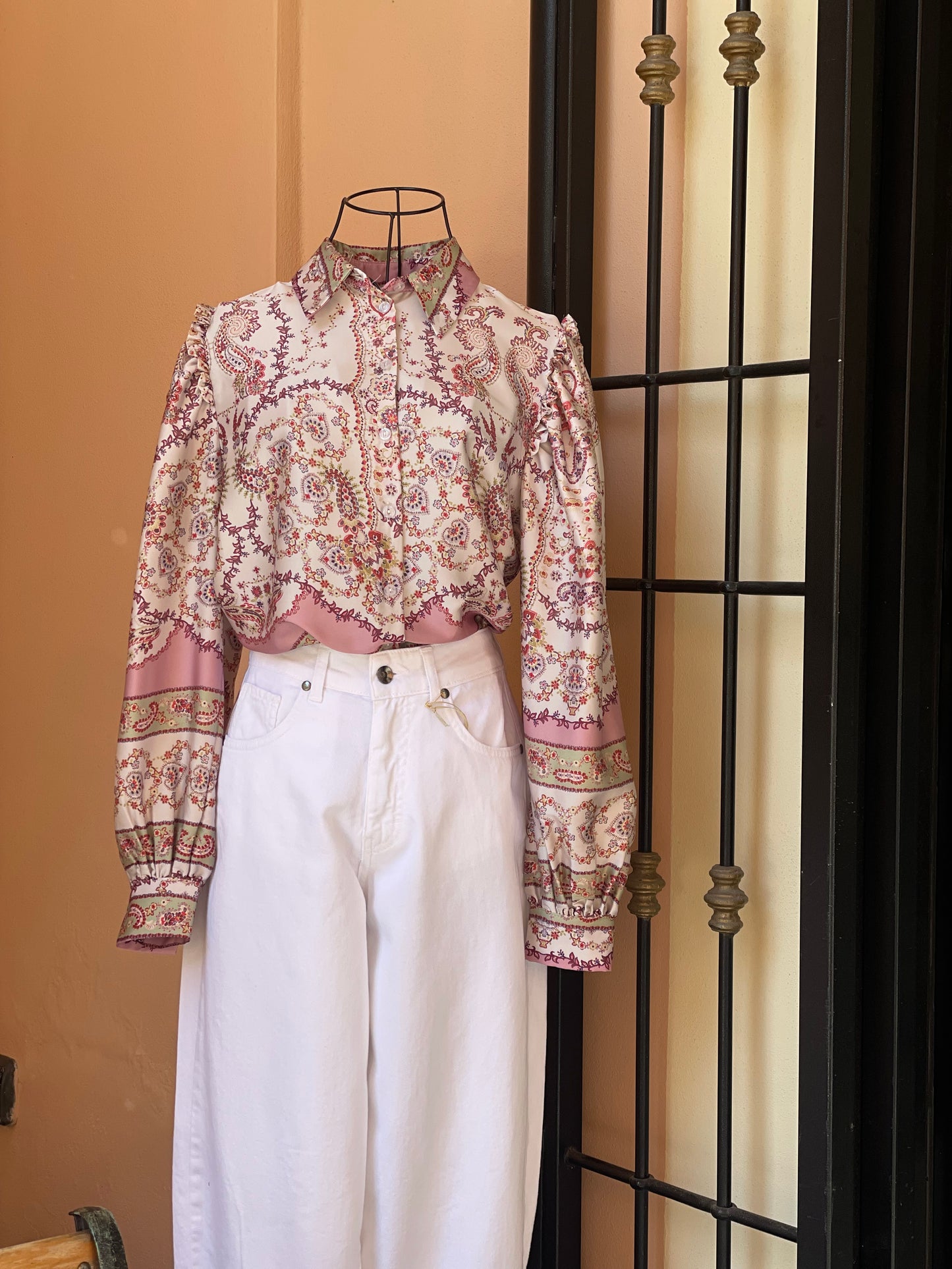 Camicia Alexa - Queguapa