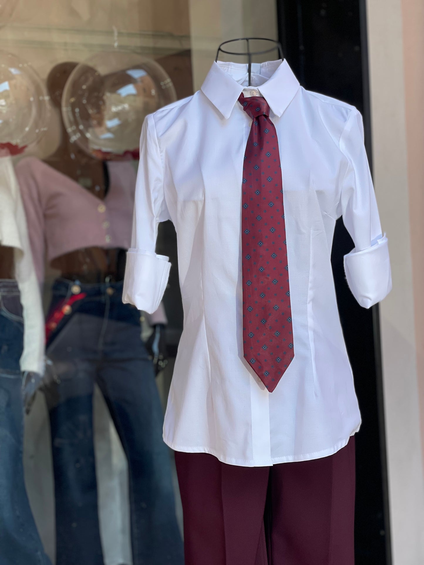 Camicia Zoe - Queguapa