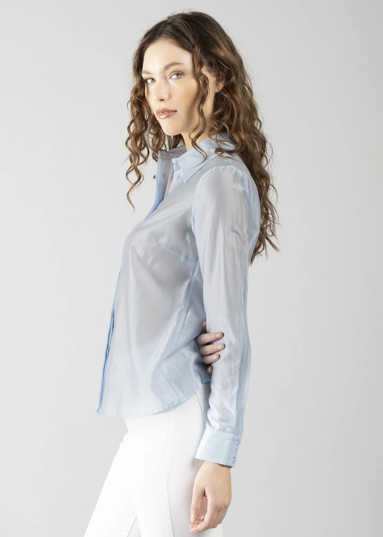 CAMICIA CLASSIC LYOCELL