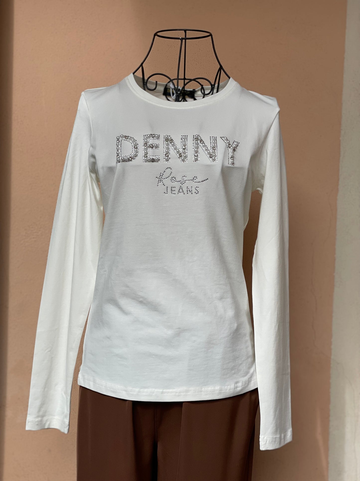 T-shirt manica lunga