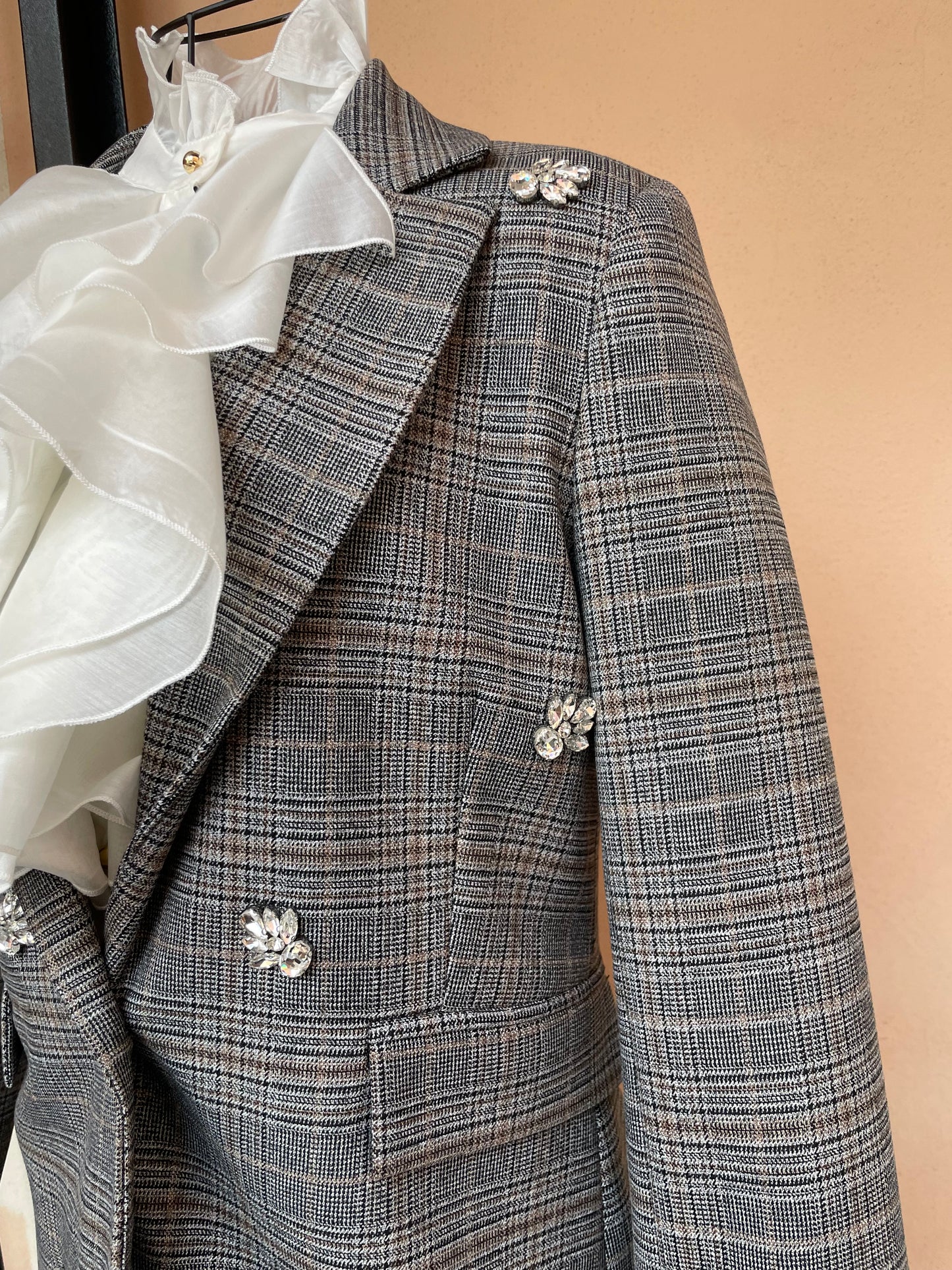 Giacca Corona - Queguapa