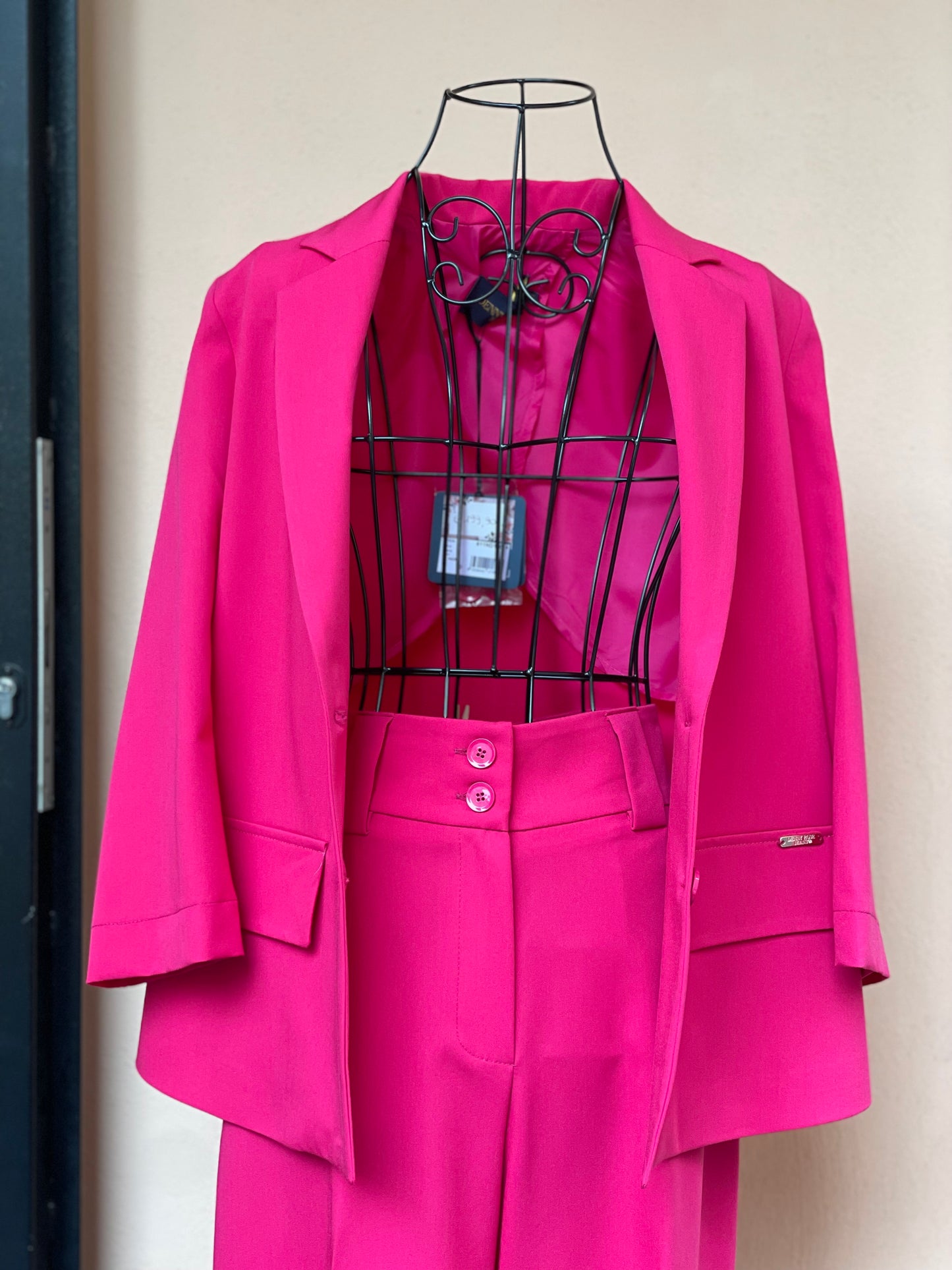 Tailleur giacca e pantalone