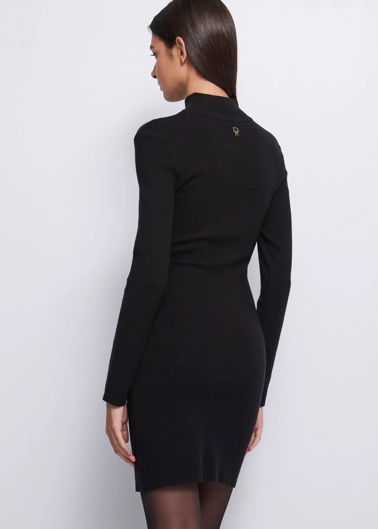 Abito in maglia