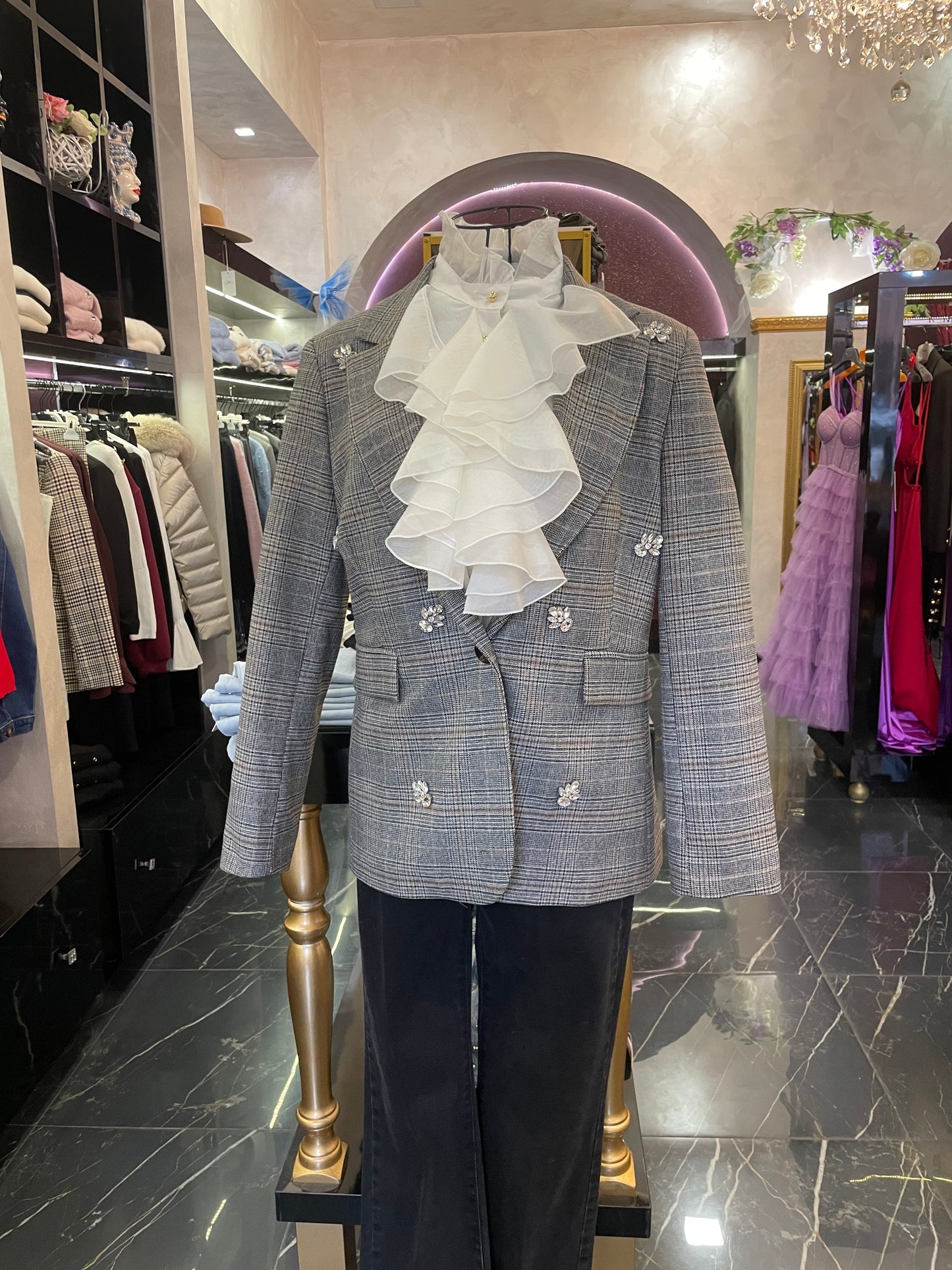 Giacca Corona - Queguapa