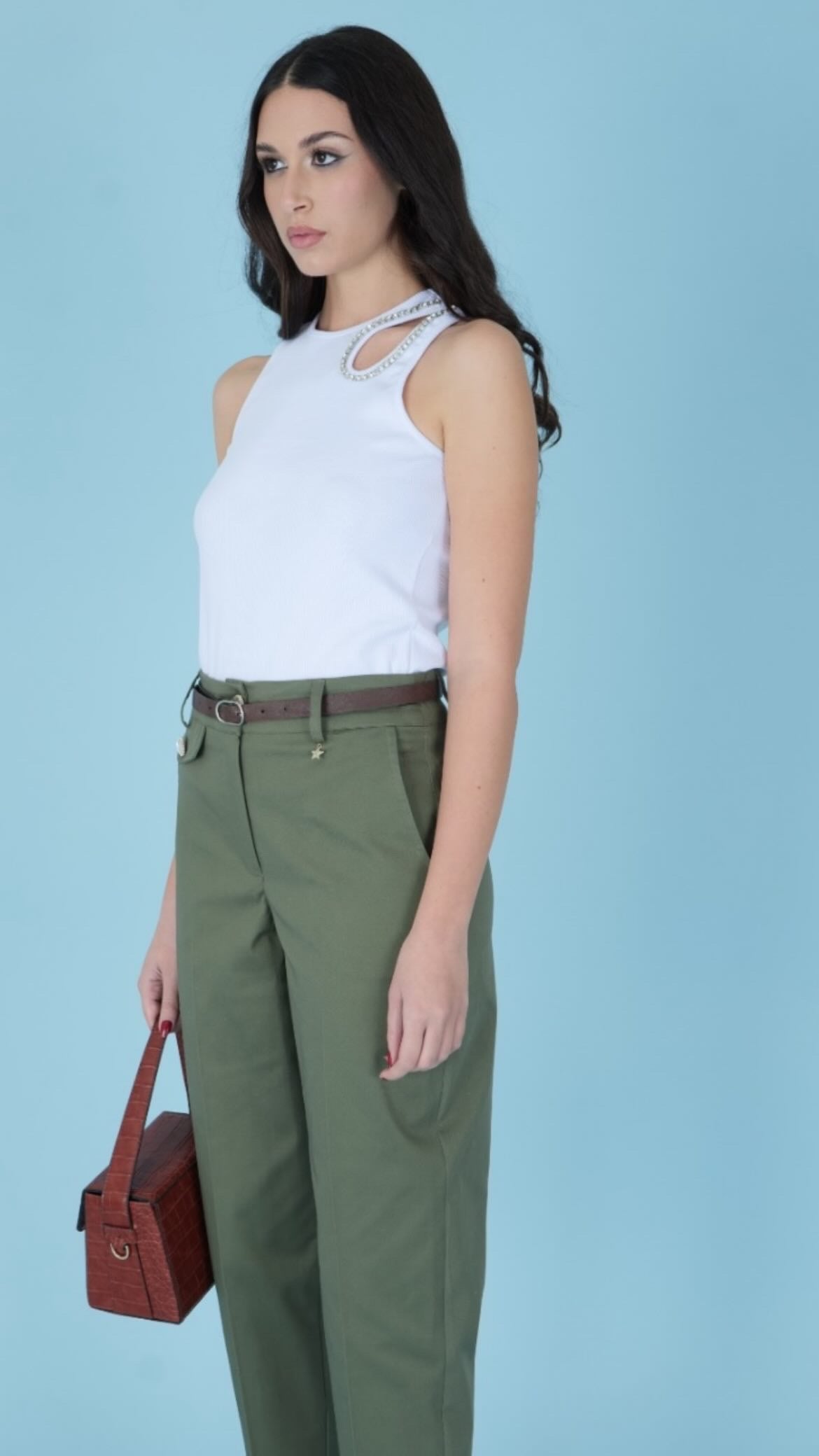 Pantalone Evelyn - Queguapa