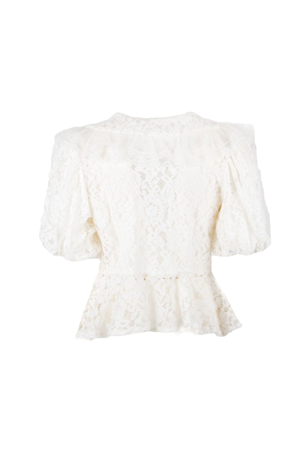 FRODYCE BLUSA BIANCO - TPN