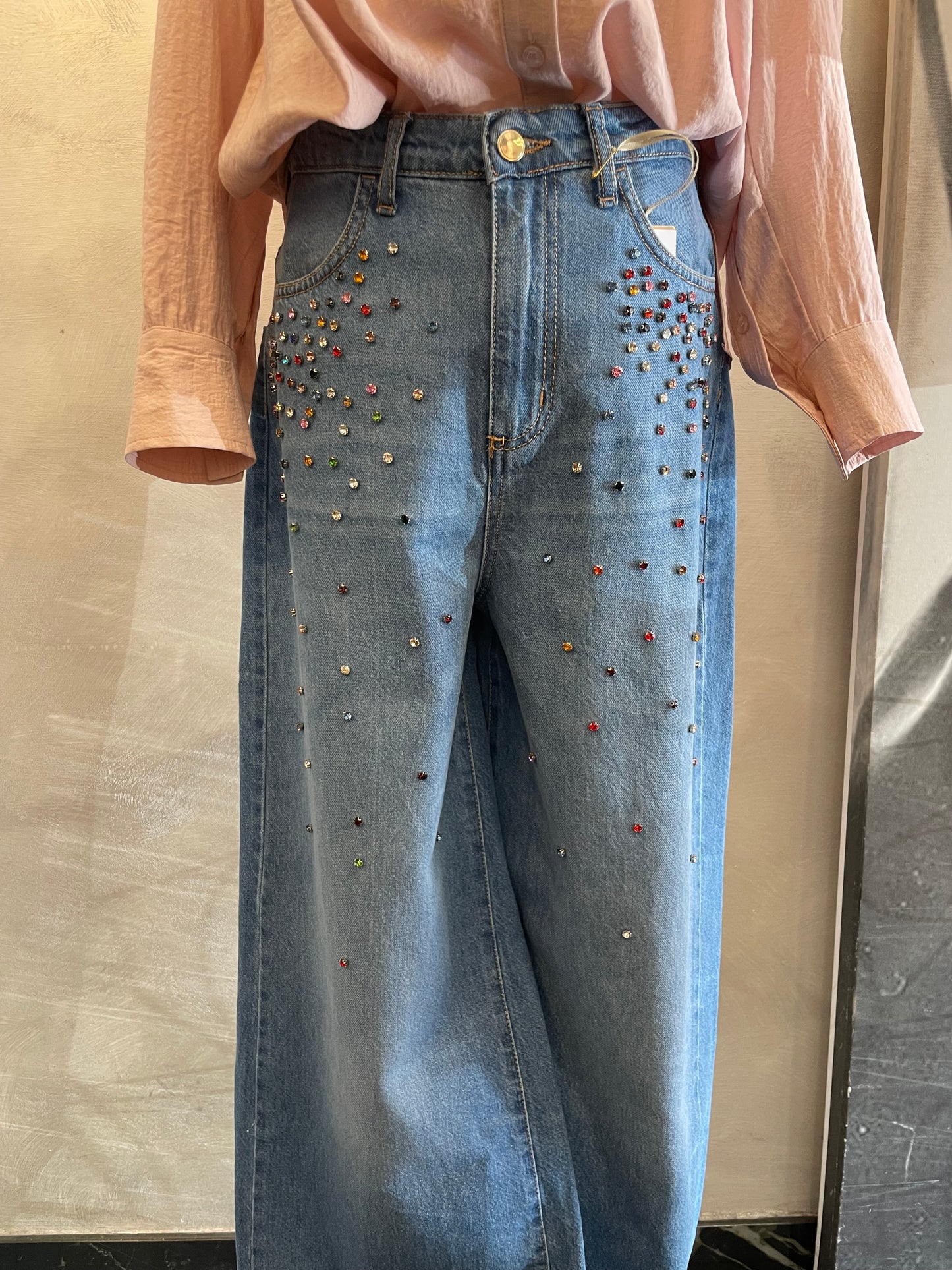 Jeans Sole - Queguapa