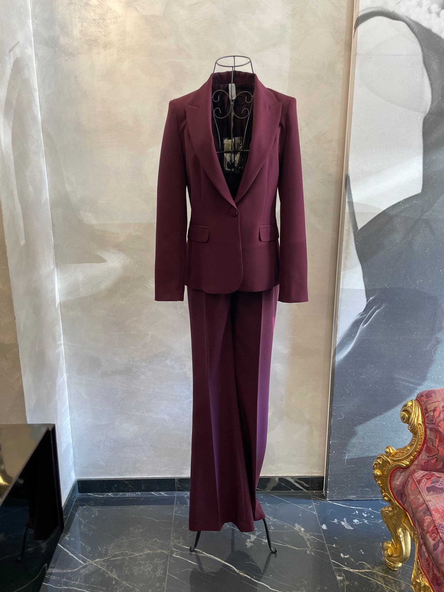 Giacca Licia - Queguapa