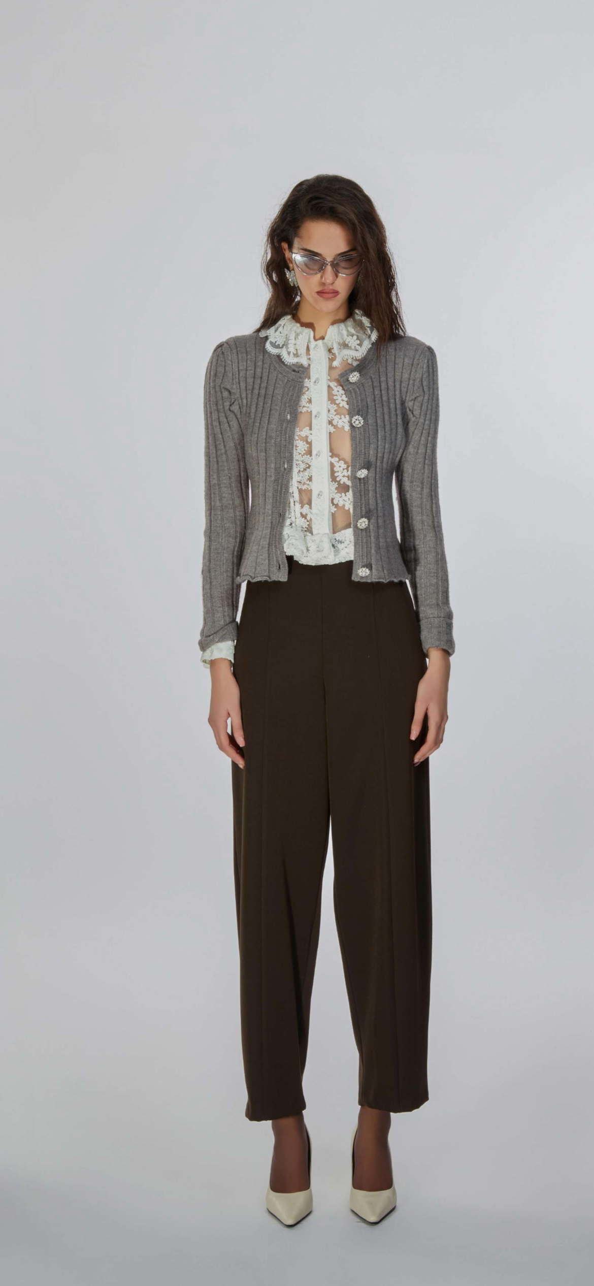 Cardigan Linden - TPN
