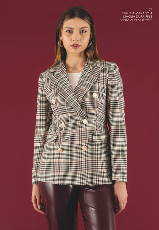 Giacca Mara - Queguapa