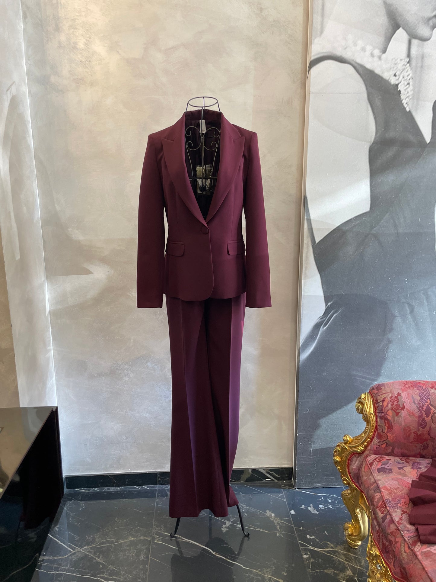 Giacca Licia - Queguapa