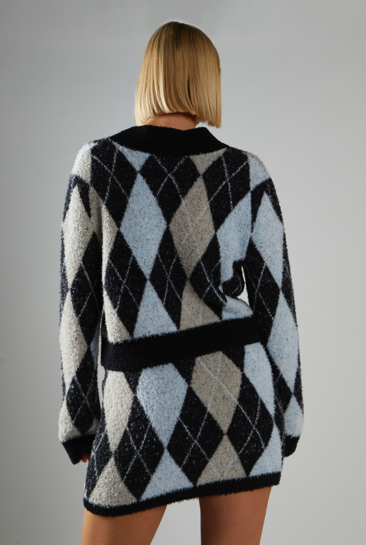 Gonna in maglia - Glamorous