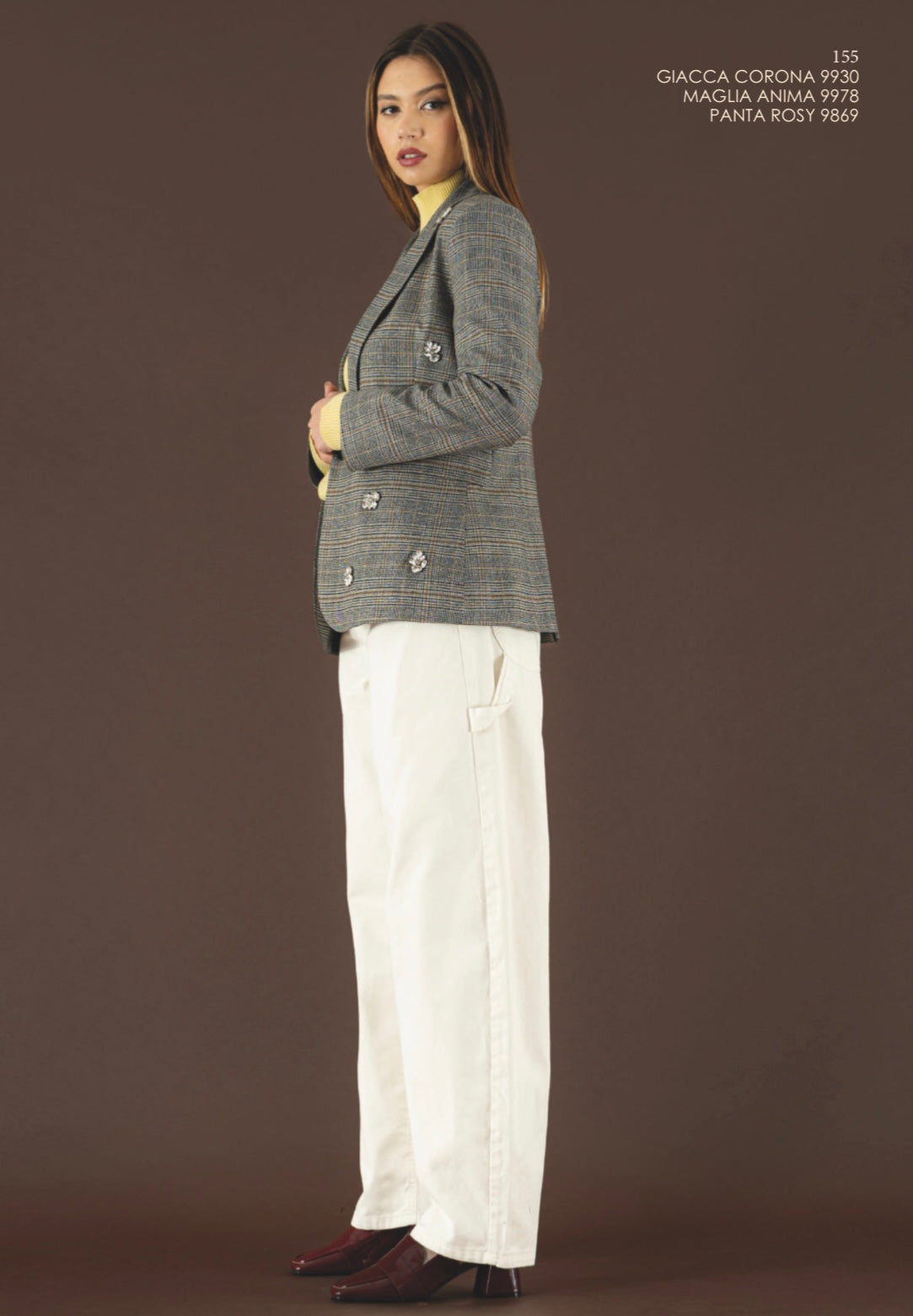 Giacca Corona - Queguapa