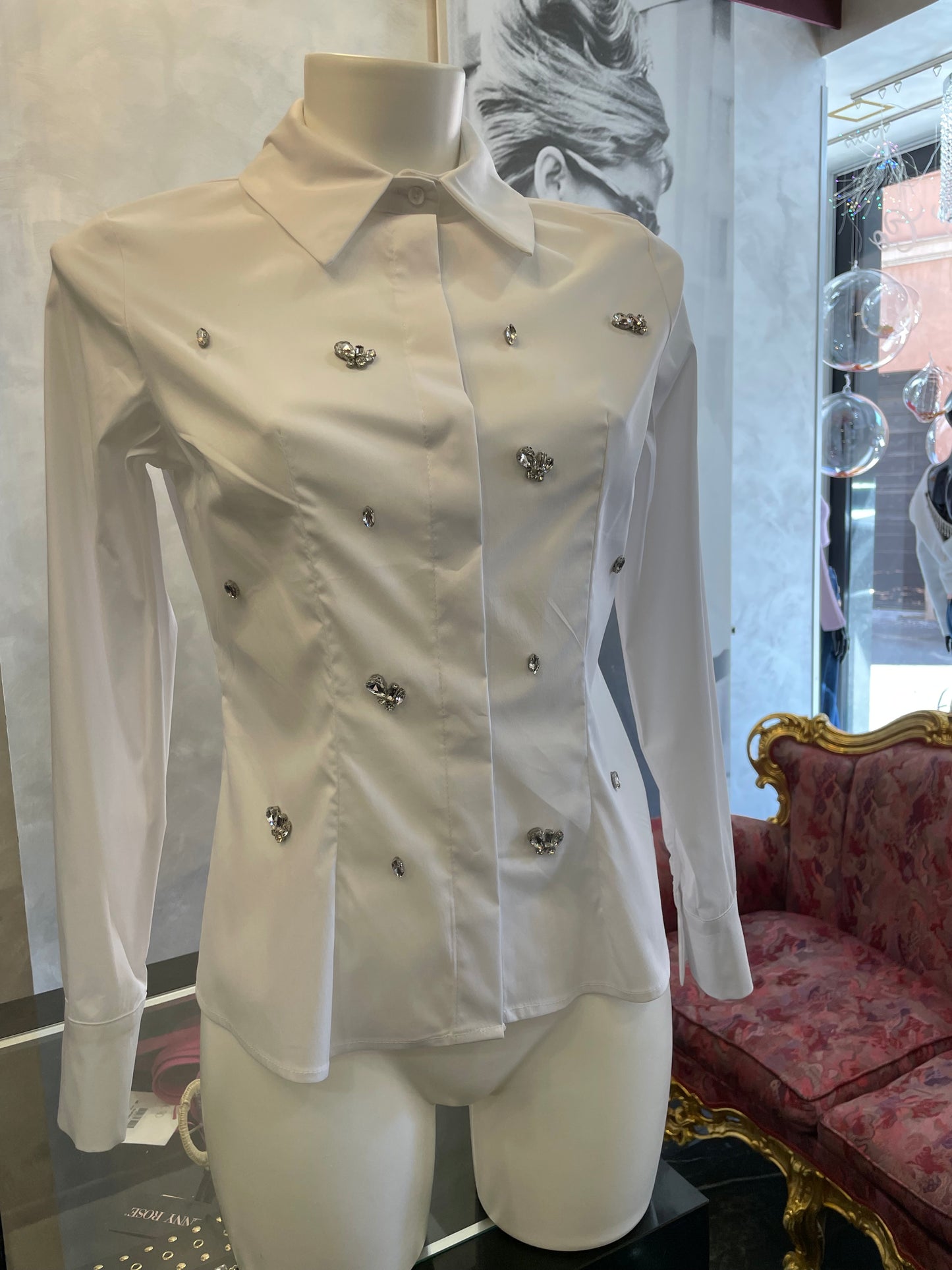 Camicia Hanna - Queguapa