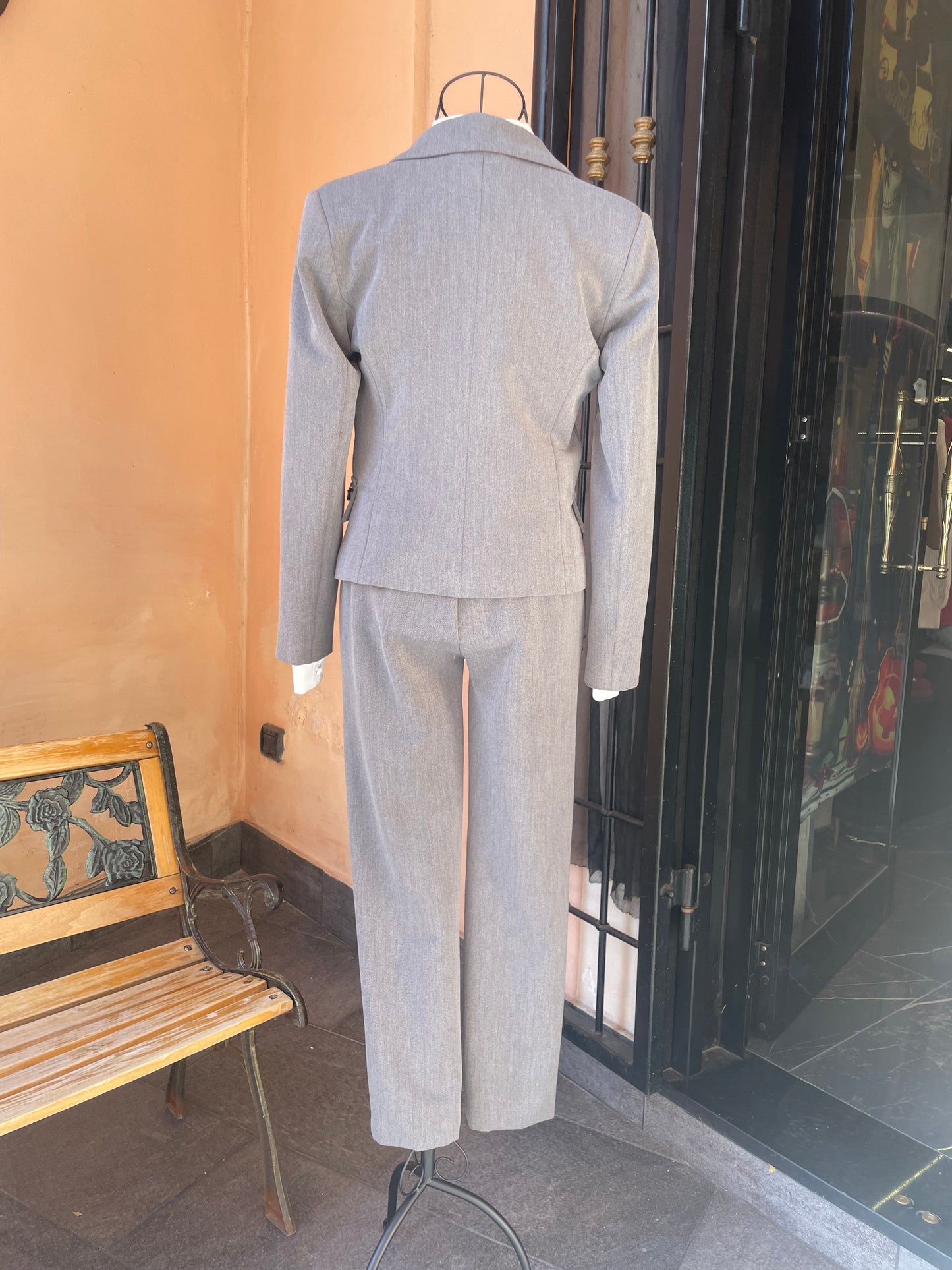 Tailleur giacca e pantalone- Denny Rose