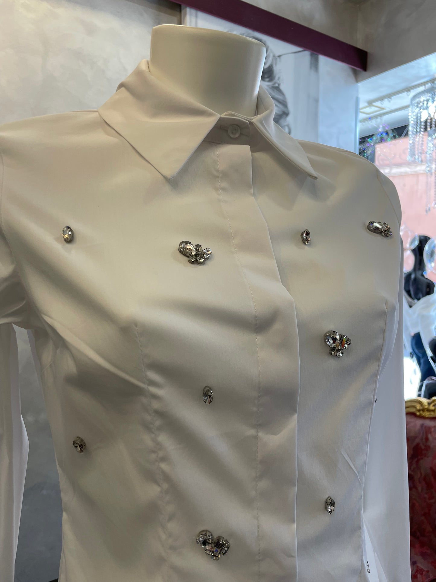 Camicia Hanna - Queguapa