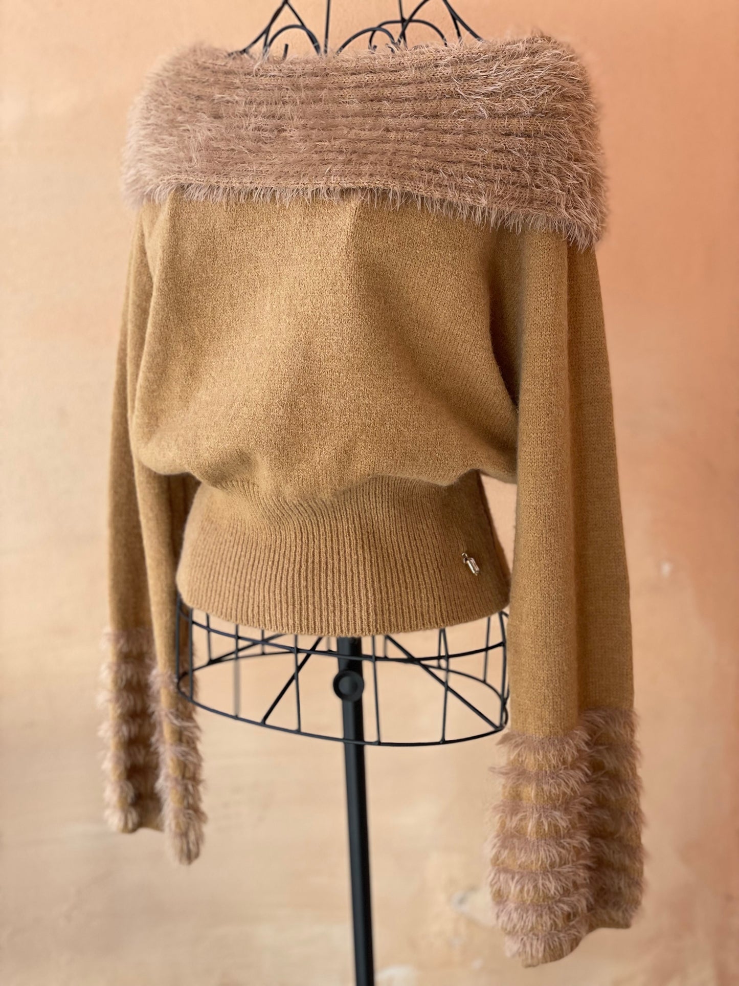 Maglione di filato