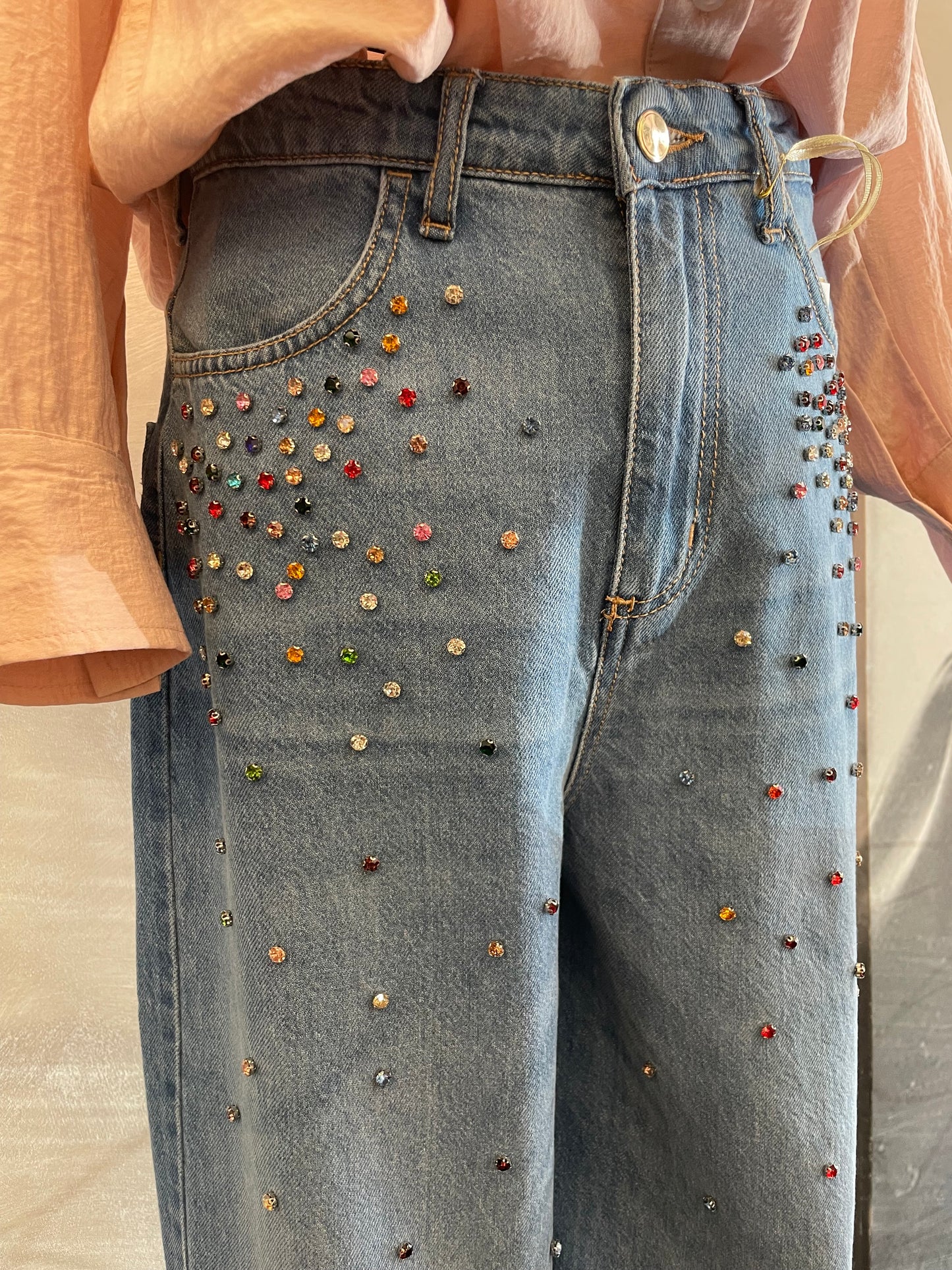 Jeans Sole - Queguapa