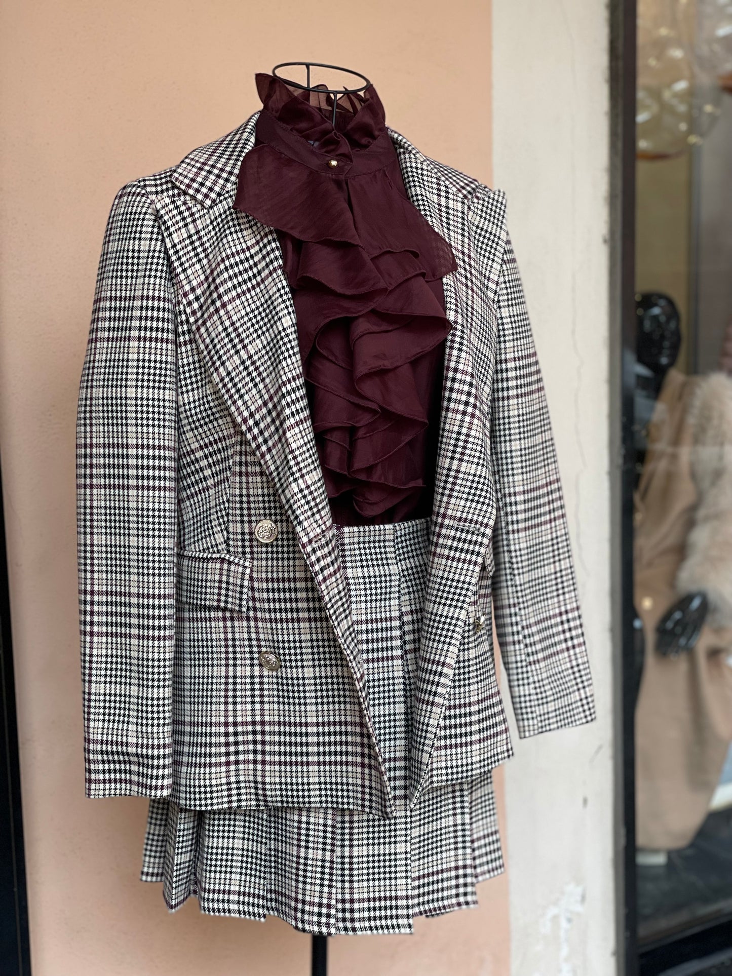 Giacca Mara - Queguapa