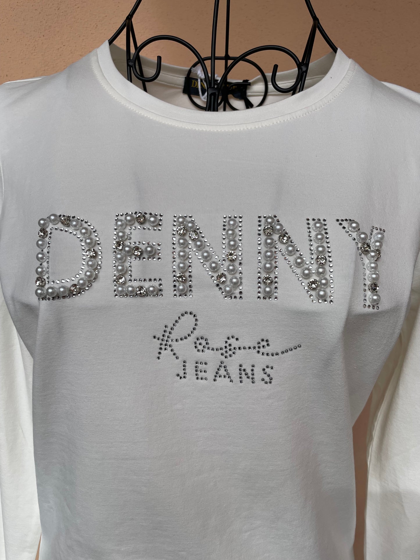 T-shirt manica lunga