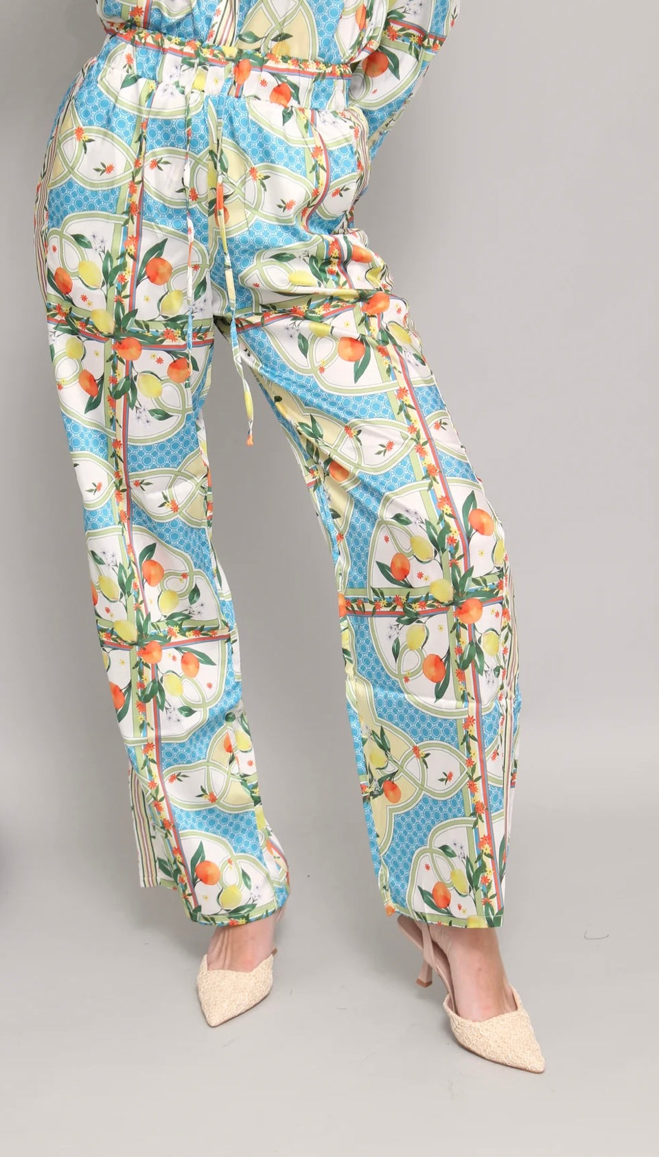 Pantalone Positano - Glamorous