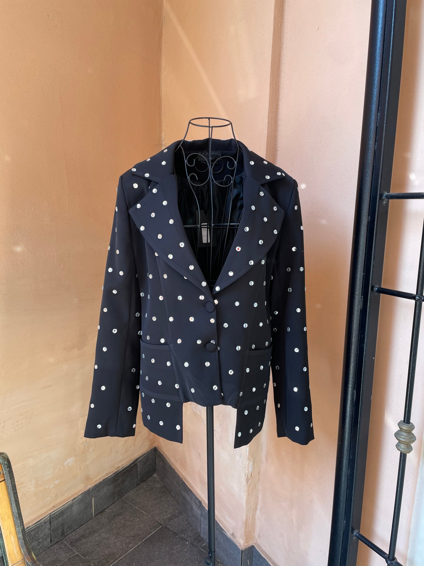 Giacca Cajati pietre - Urink