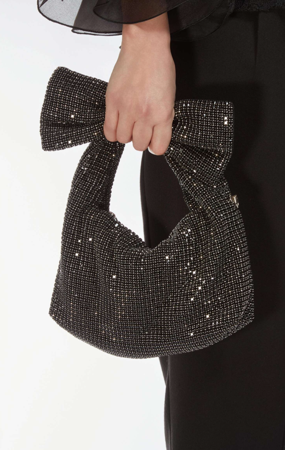 BARCELLA BORSA NERO - ODì ODì