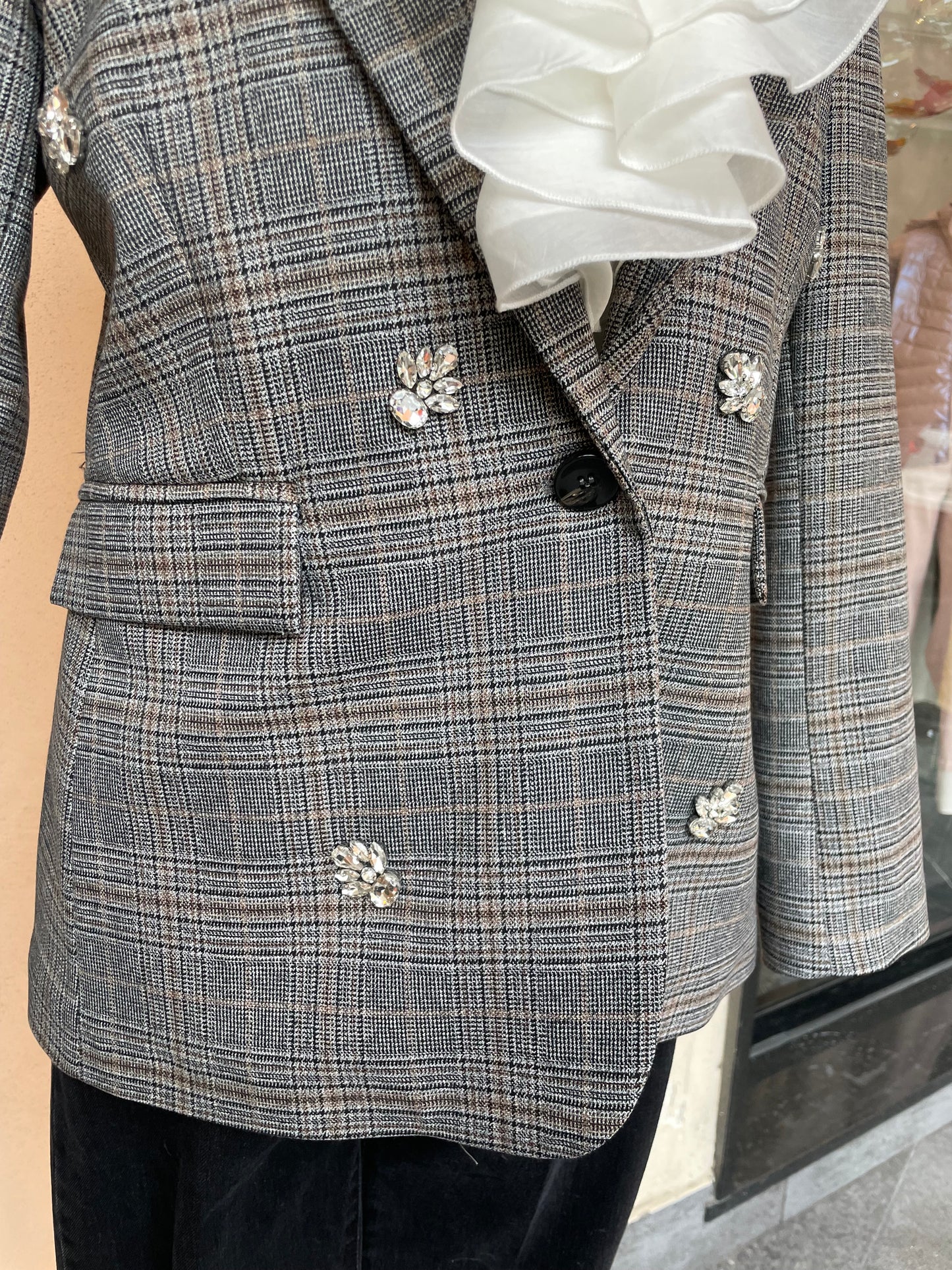 Giacca Corona - Queguapa