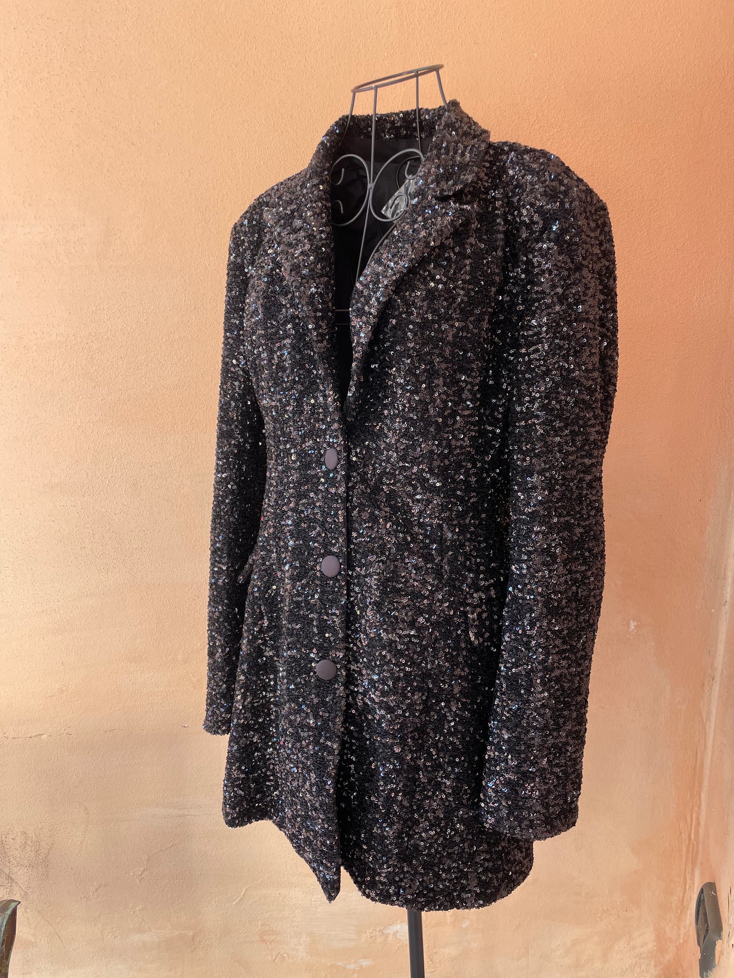 Giacca paillettes- Glamorous