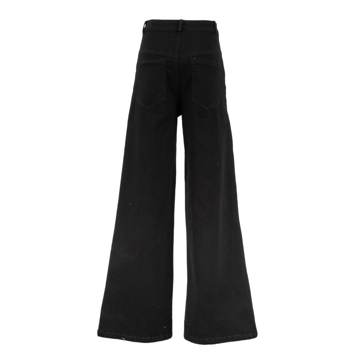 YUCAY JEANS DENIM-NERO - Urink