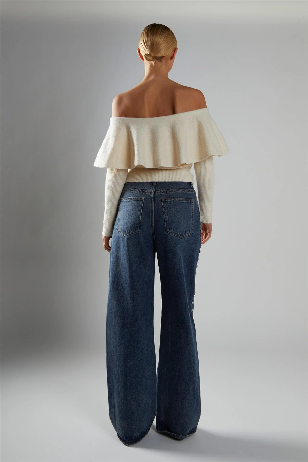 Maglione Peplo - Glamorous