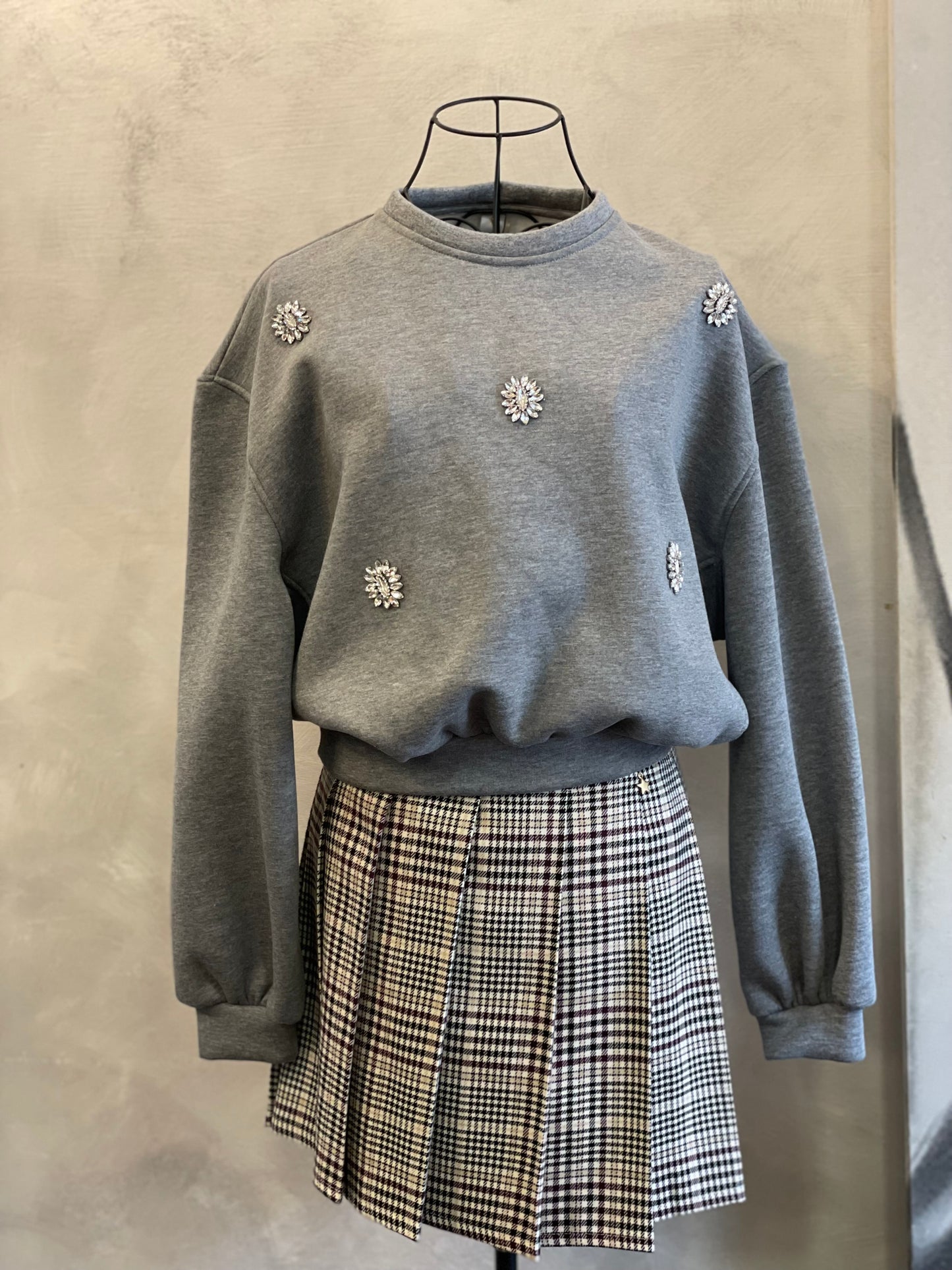 Felpa Irene - Queguapa