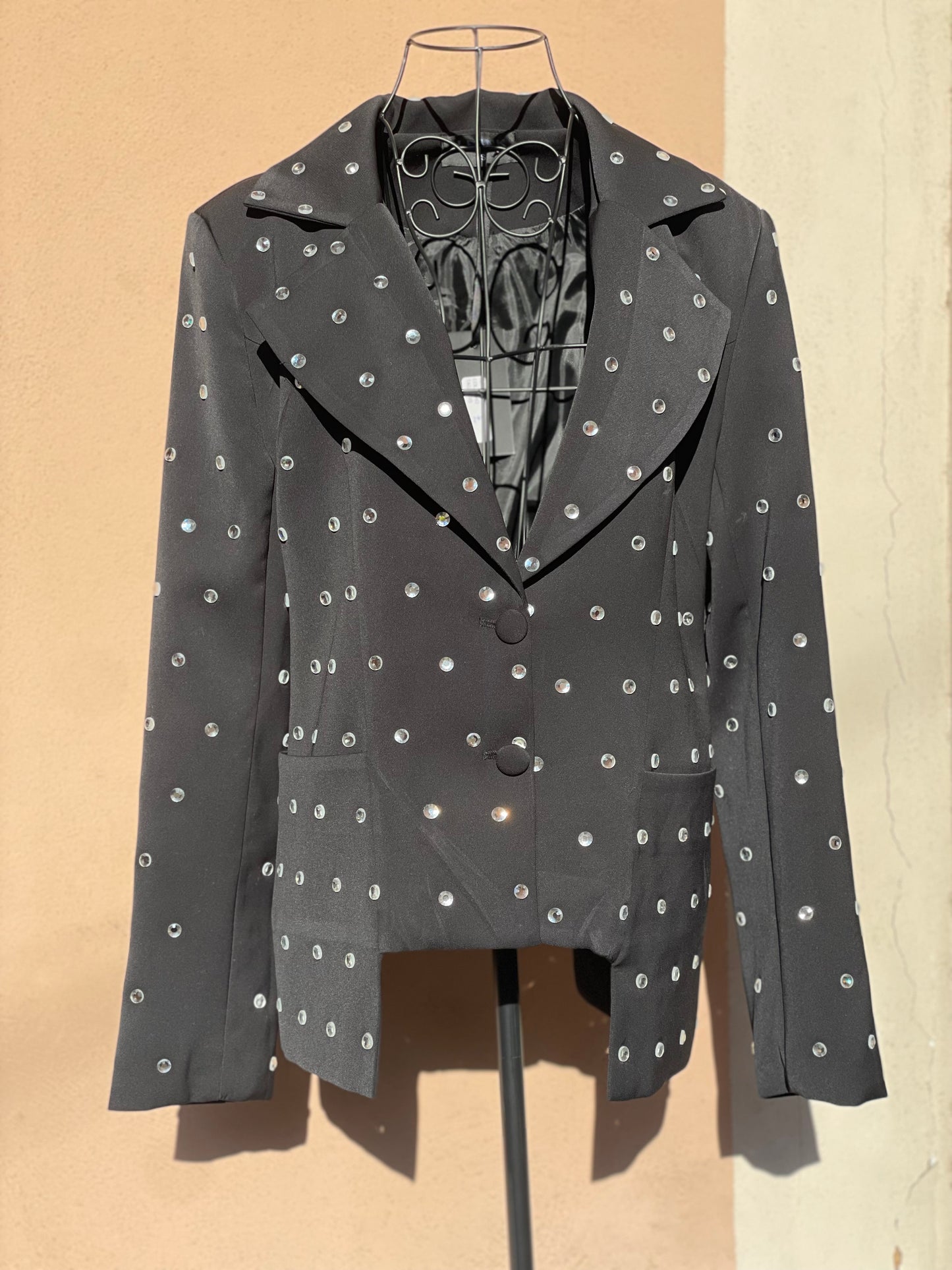 Giacca Cajati pietre - Urink