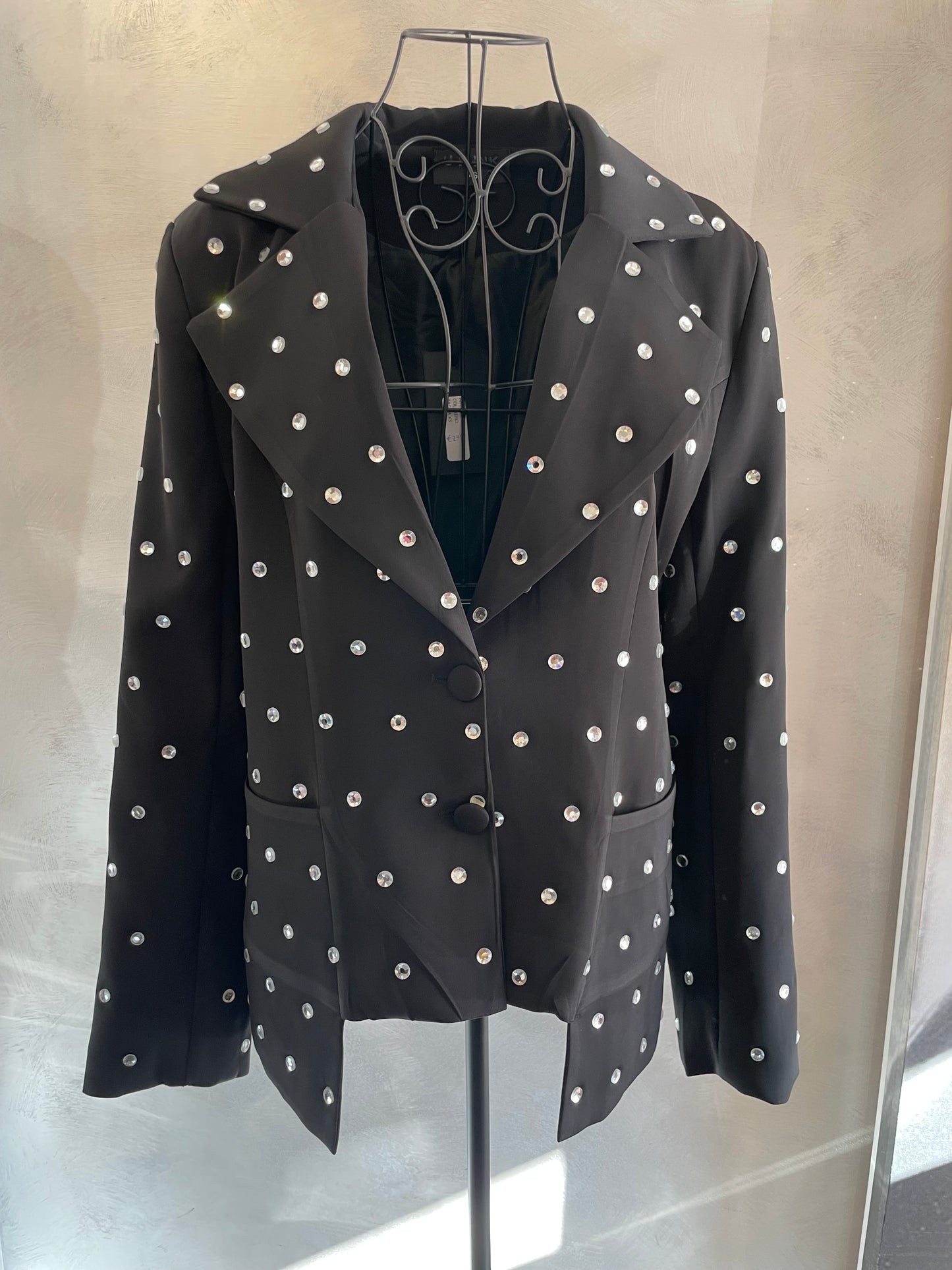 Giacca Cajati pietre - Urink